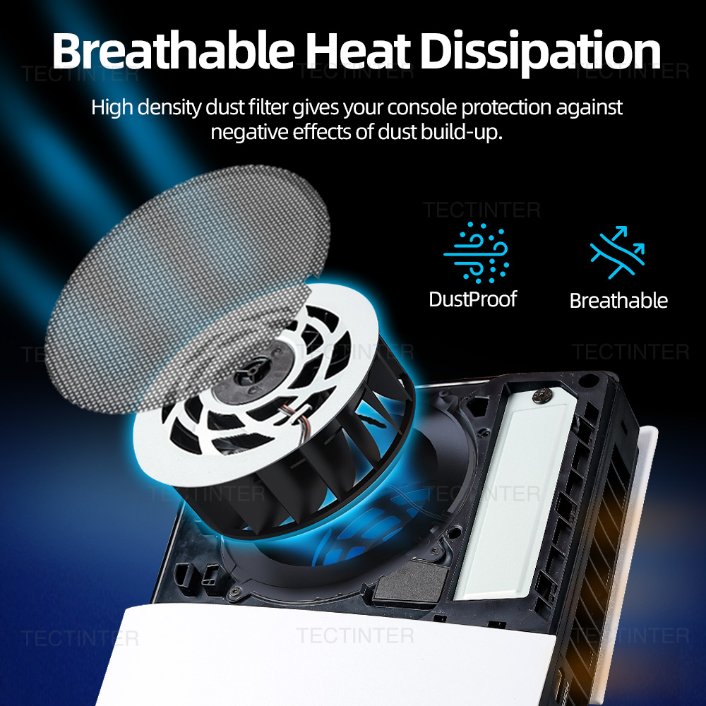 Dust Filter Dustproof Mesh Cas - đánh giá và giá Sony Console Ps5 Pro