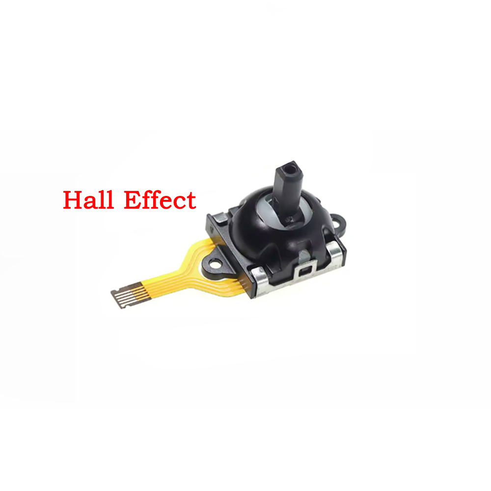 1PC Hall Effect 3D Analog Joys - đánh giá và giá Gaming Console Stick