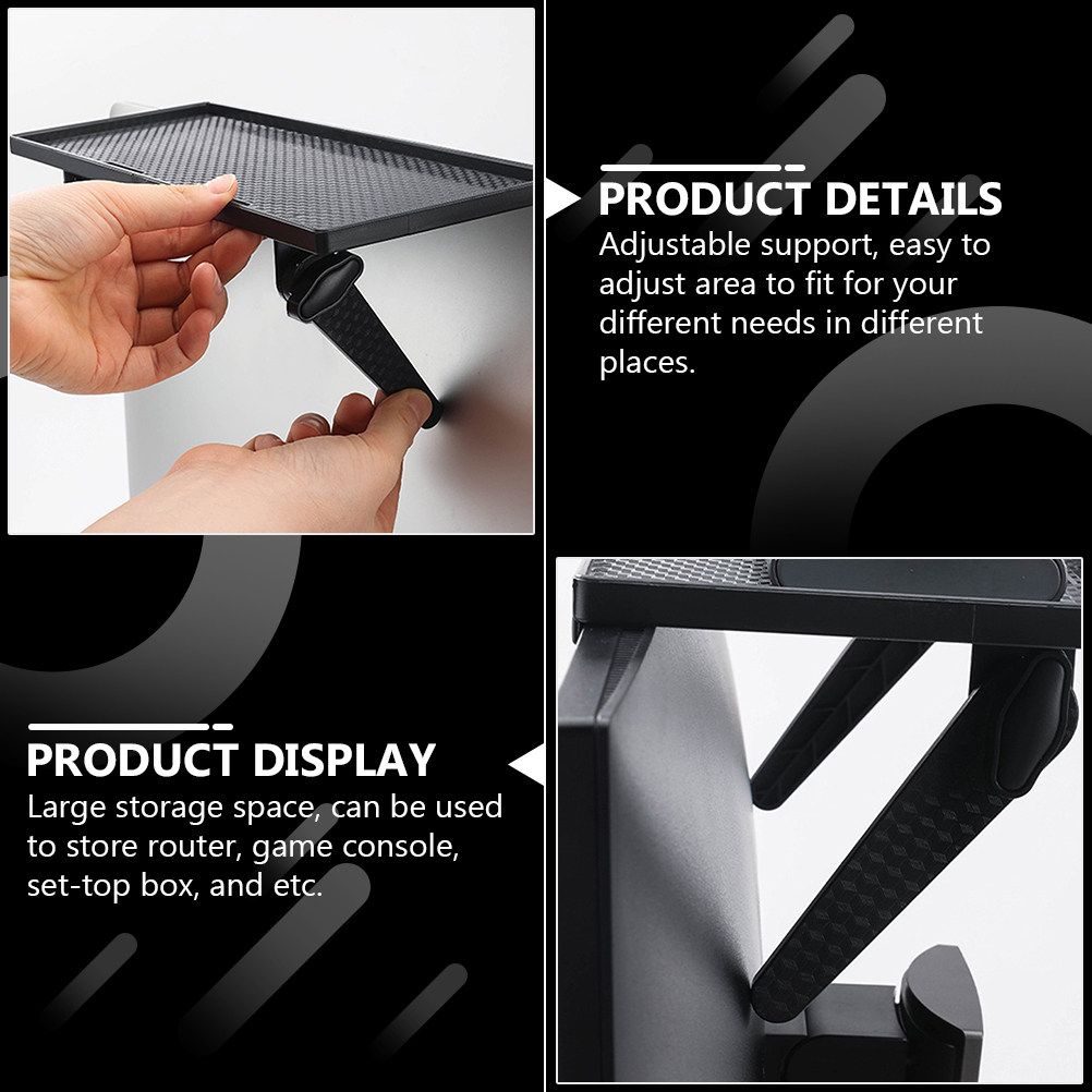 Punch-Free Router Storage Orga - đánh giá và giá Gaming Console In