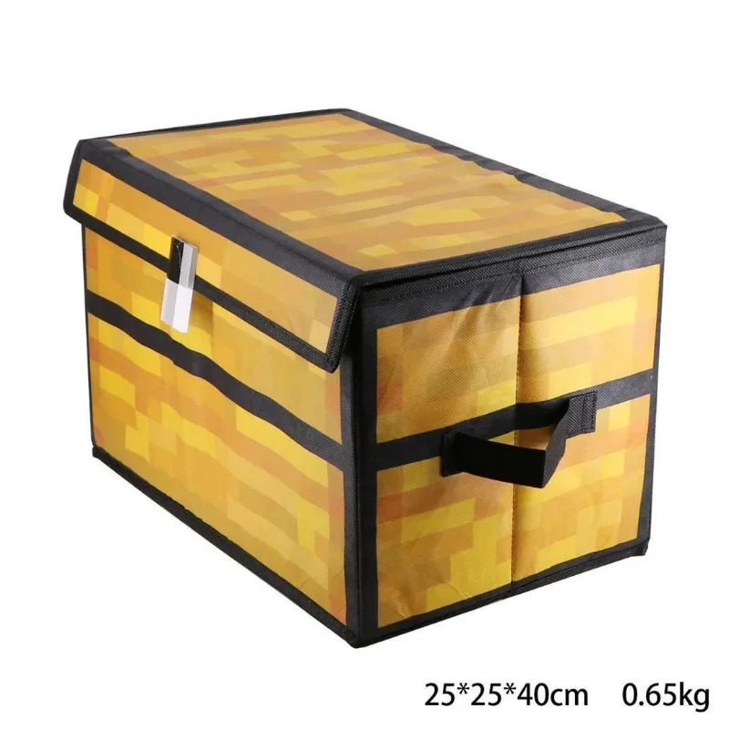 MineCraftion Chest Storage Box - đánh giá và giá Gaming Console Minecraft