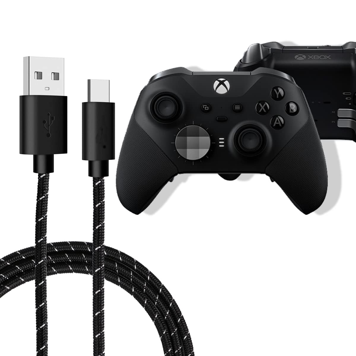 USB-C Charging Cable USB Type- - đánh giá và giá Gaming Console Xbox