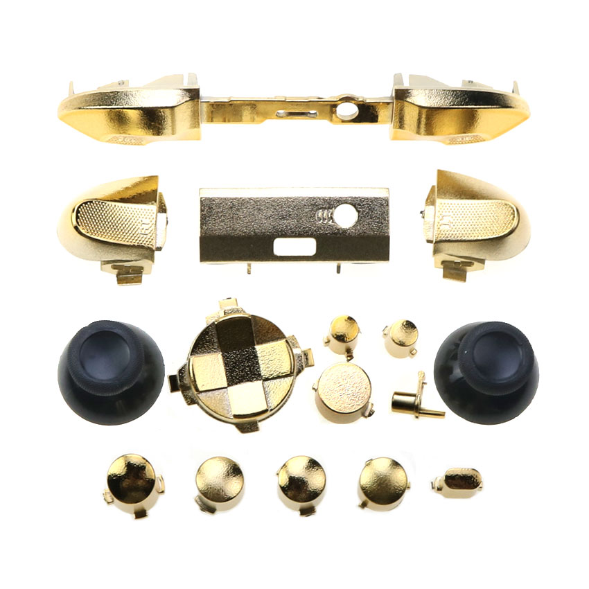 YuXi Plastic Chrome Buttons Fo - đánh giá và giá Gaming Console Xbox