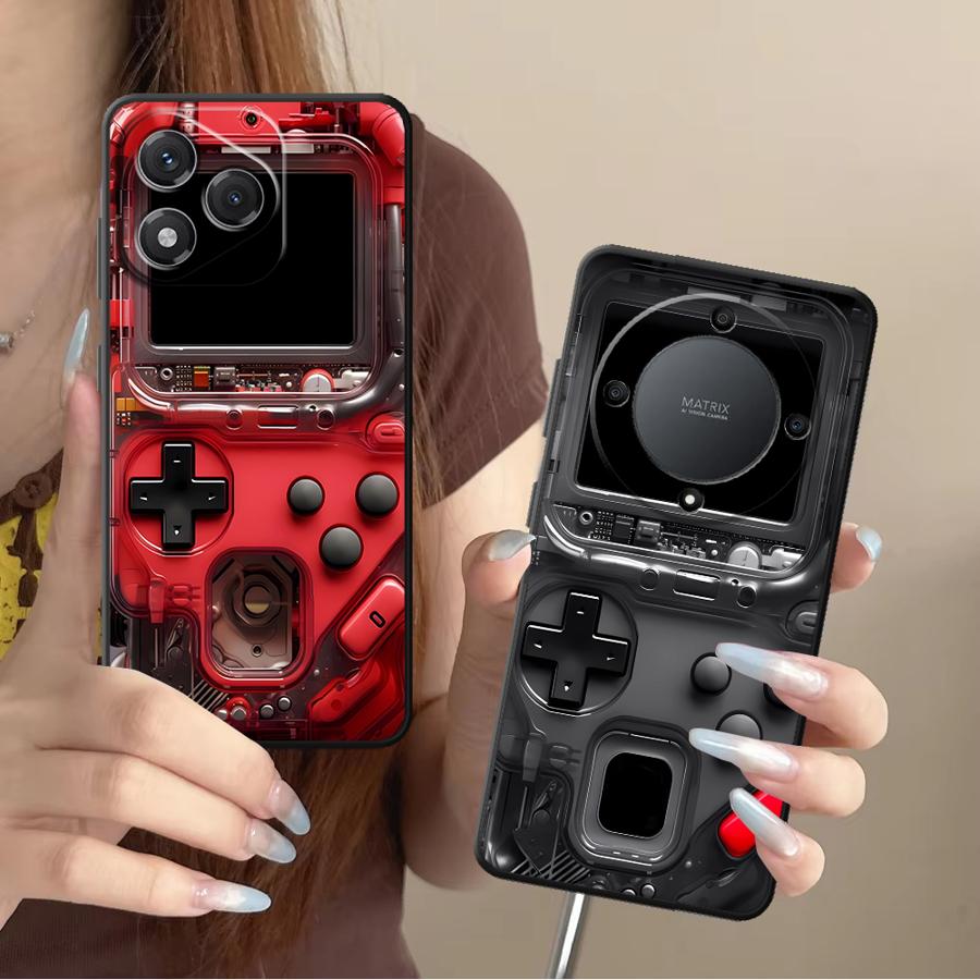 Retro Fun Game Console Case fo - đánh giá và giá Gaming Console Case