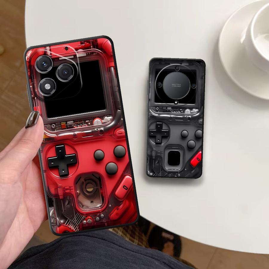 Retro Fun Game Console Case fo - đánh giá và giá Gaming Console Case