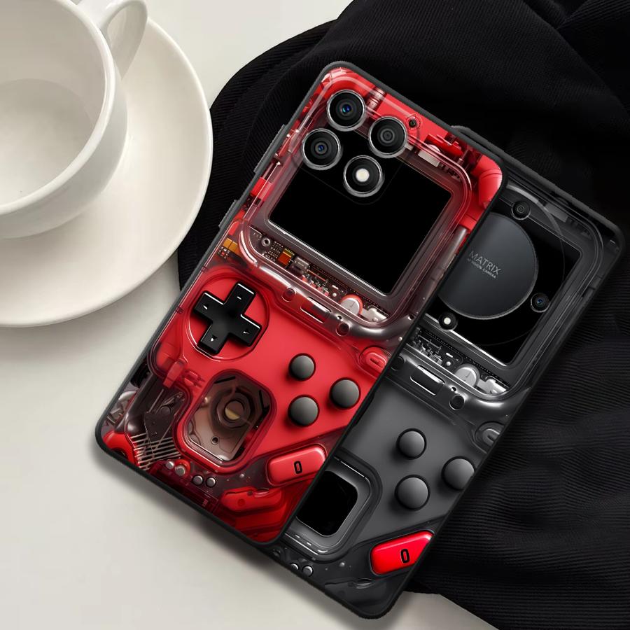Retro Fun Game Console Case fo - đánh giá và giá Gaming Console Case