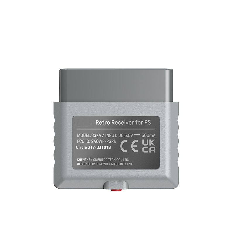 83KA Retro Receiver Wireless B - đánh giá và giá Sony Console Ps5 Pro