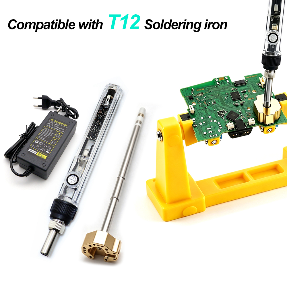 T12 Soldering Iron Tip Set, Ga - đánh giá và giá Gaming Console Xbox