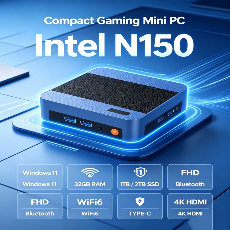 2026 Valiant Core N150 MINI PC - đánh giá và giá Gaming Console Stick