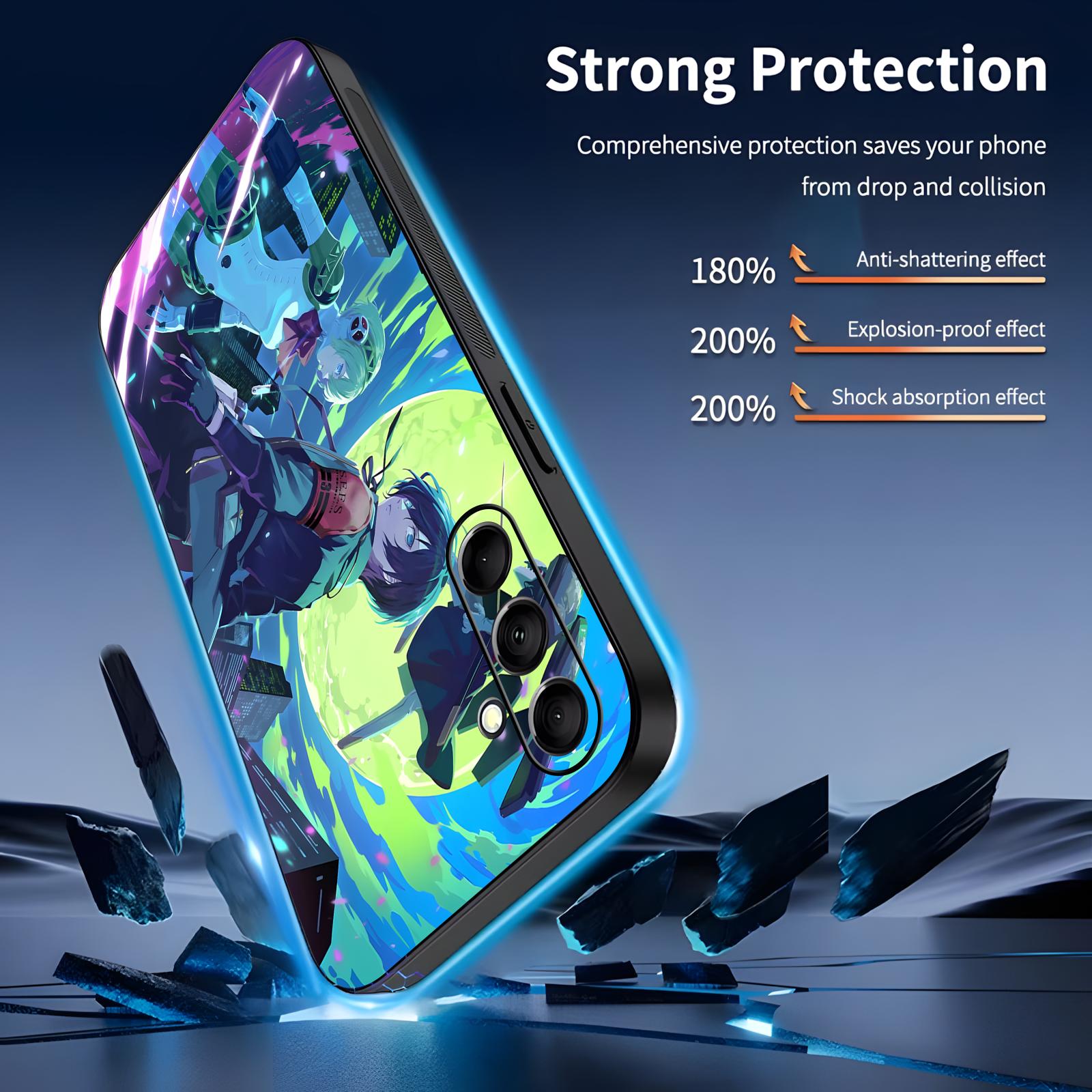 Phone Case For Samsung A57 A56 - đánh giá và giá Gaming Console Case