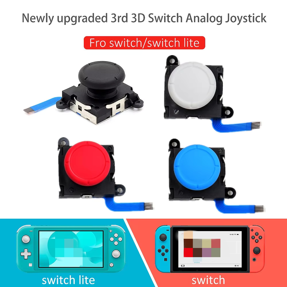 1 Máy Tính 3D Analog Cảm Biến  - đánh giá và giá Gaming Console Stick