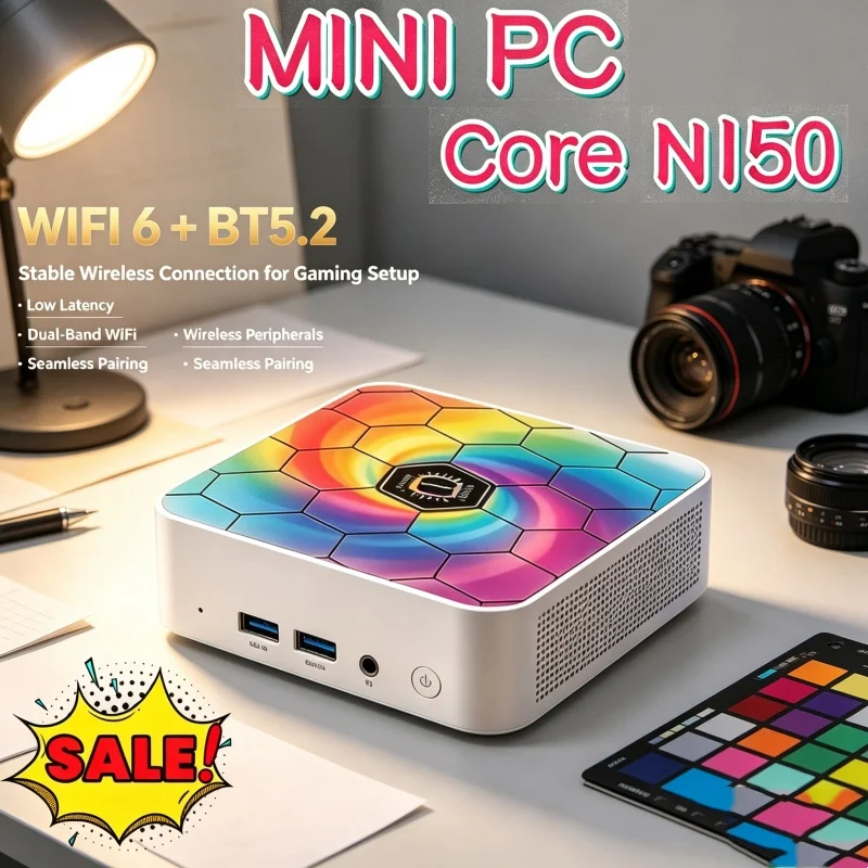 2026 Snug Core N150 MINI PC Wi - đánh giá và giá Gaming Console Stick