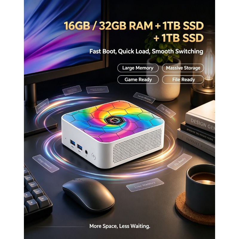 2026 Snug Core N150 MINI PC Wi - đánh giá và giá Gaming Console Stick