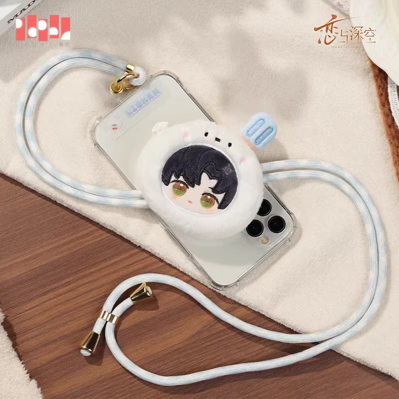 Love and Deepspace Phone Strap - đánh giá và giá Gaming Console Case