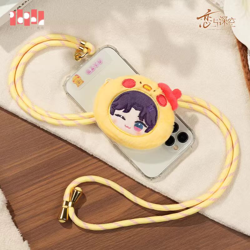 Love and Deepspace Phone Strap - đánh giá và giá Gaming Console Case
