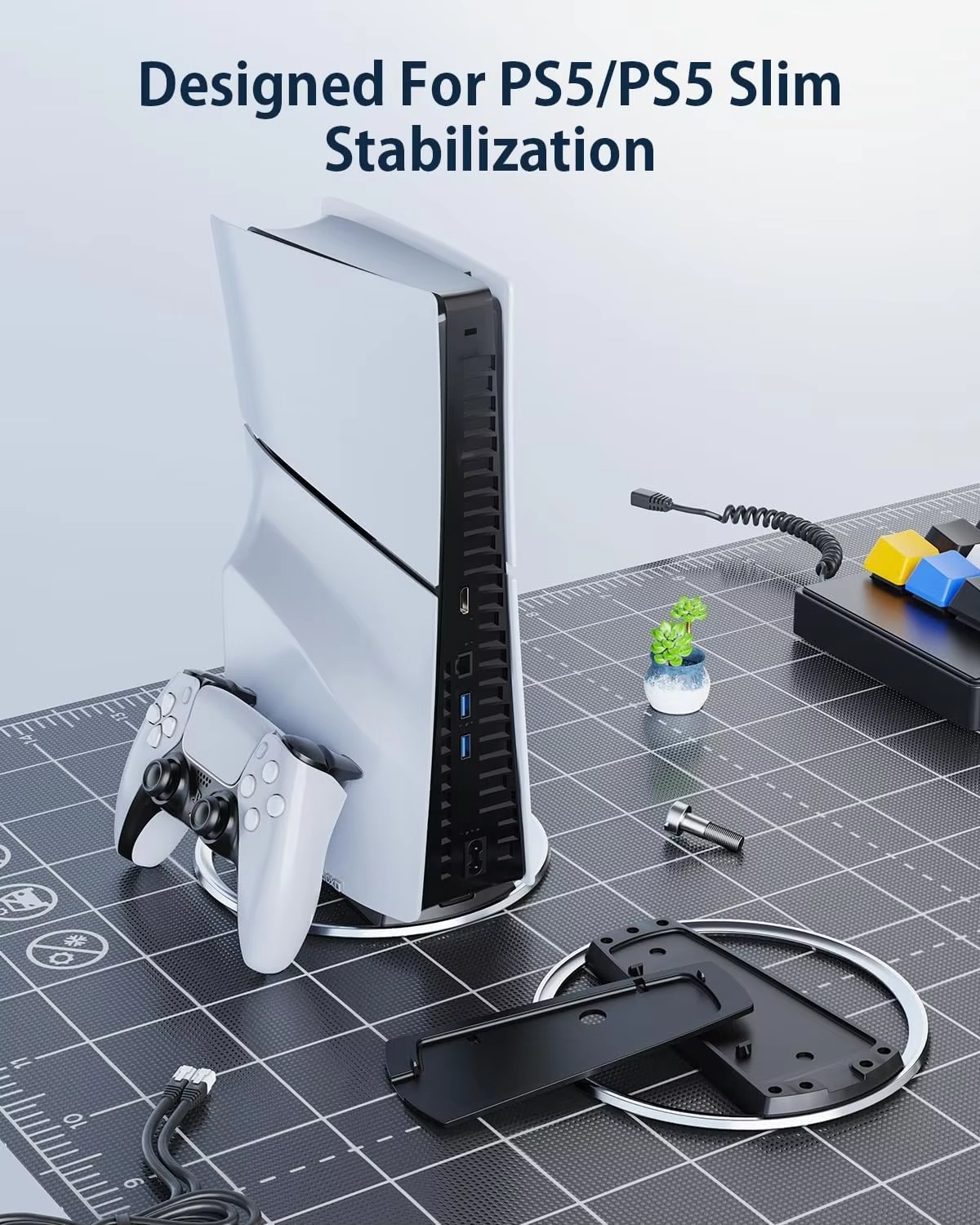 New Metal Stand Console Stand  - đánh giá và giá Sony Console Ps5 Pro