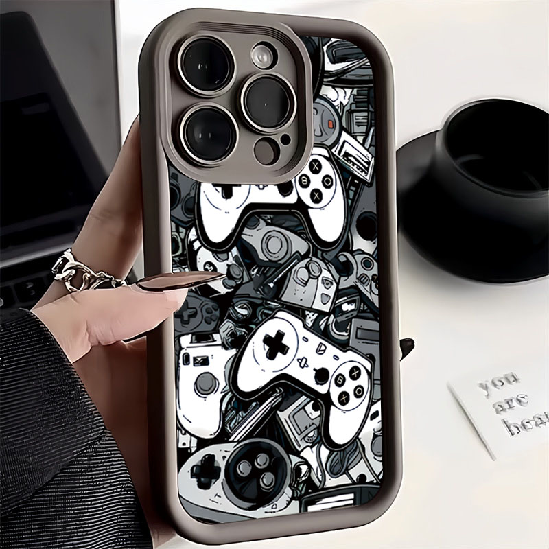 Game Controller Graphic Silico - đánh giá và giá Gaming Console Case