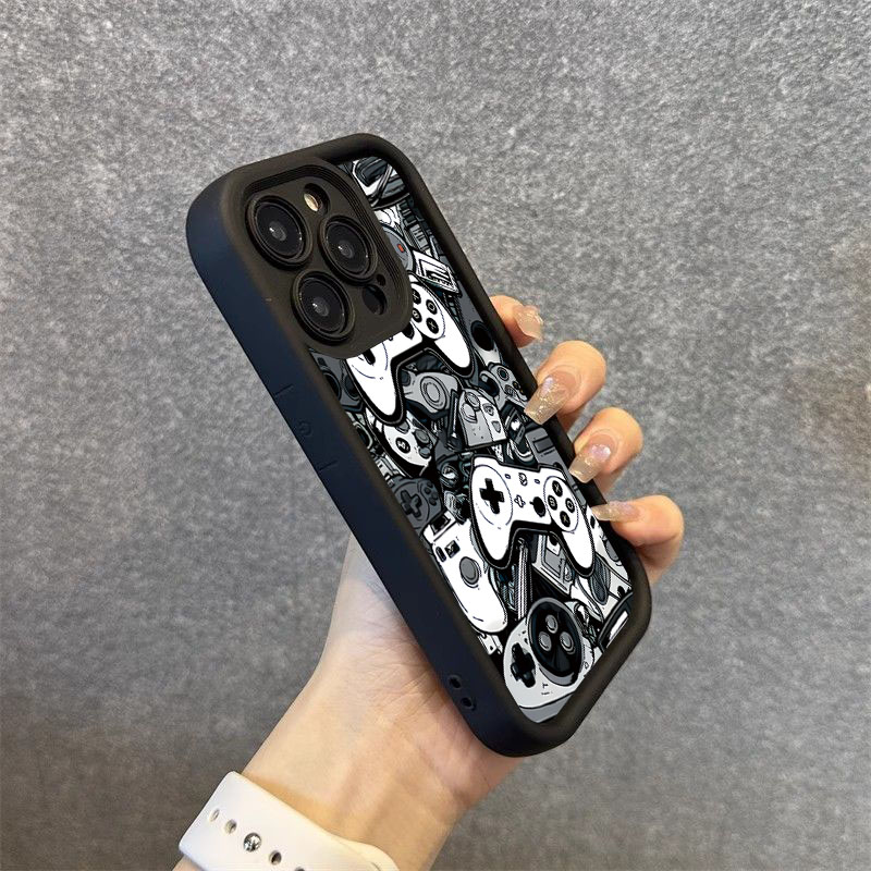 Game Controller Graphic Silico - đánh giá và giá Gaming Console Case