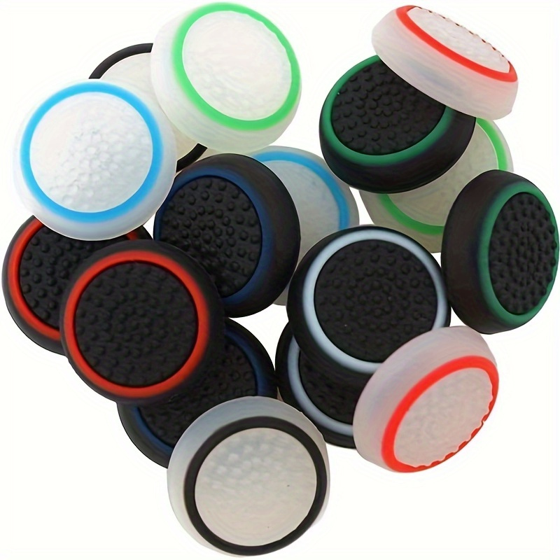 Silicone Thumb Stick Grip Caps - đánh giá và giá Gaming Console Xbox