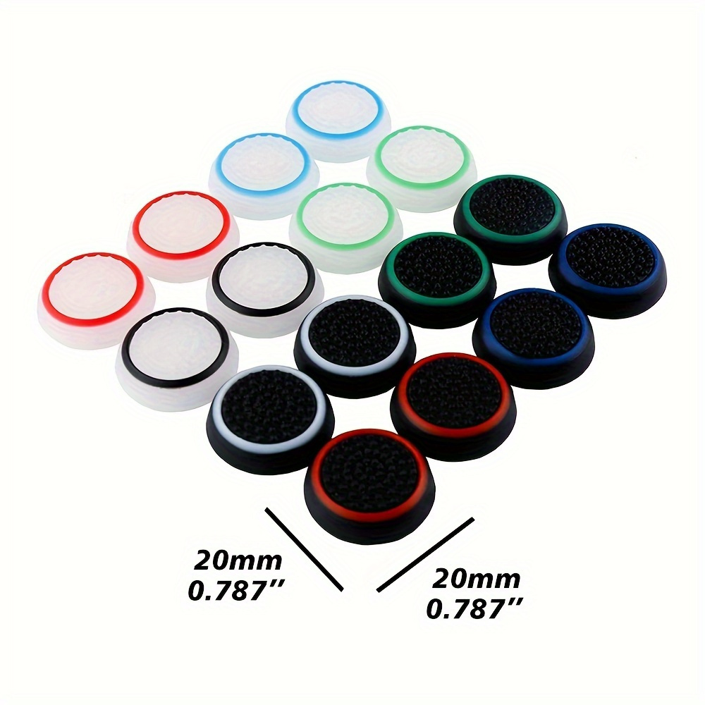 Silicone Thumb Stick Grip Caps - đánh giá và giá Gaming Console Xbox