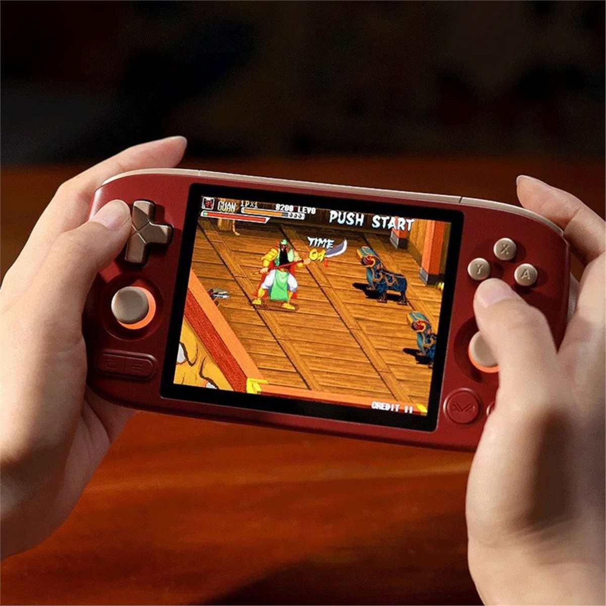update. Pocket AIR Mini Retro  - đánh giá và giá Gaming Console In