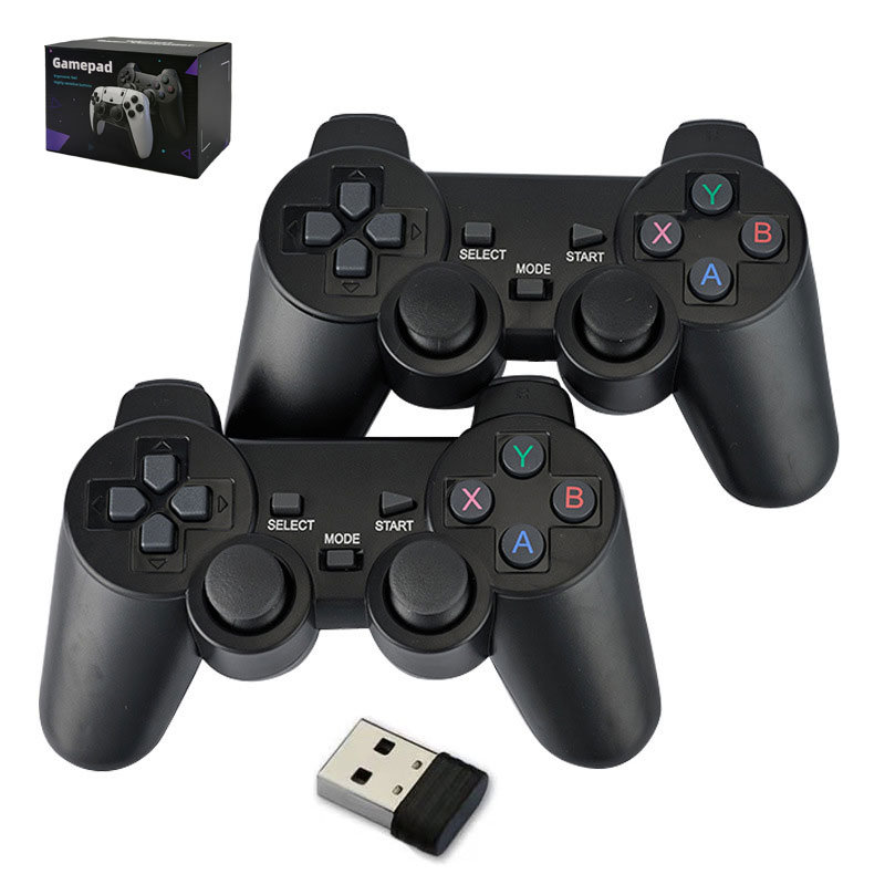 2.4G USB Wireless Gamepad for  - đánh giá và giá Gaming Console Stick