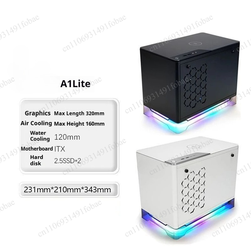 A1 Lite Itx Mini Case Support  - đánh giá và giá Gaming Console In