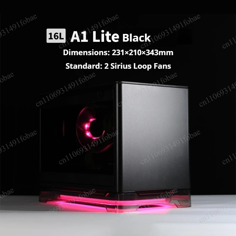 A1 Lite Itx Mini Case Support  - đánh giá và giá Gaming Console In