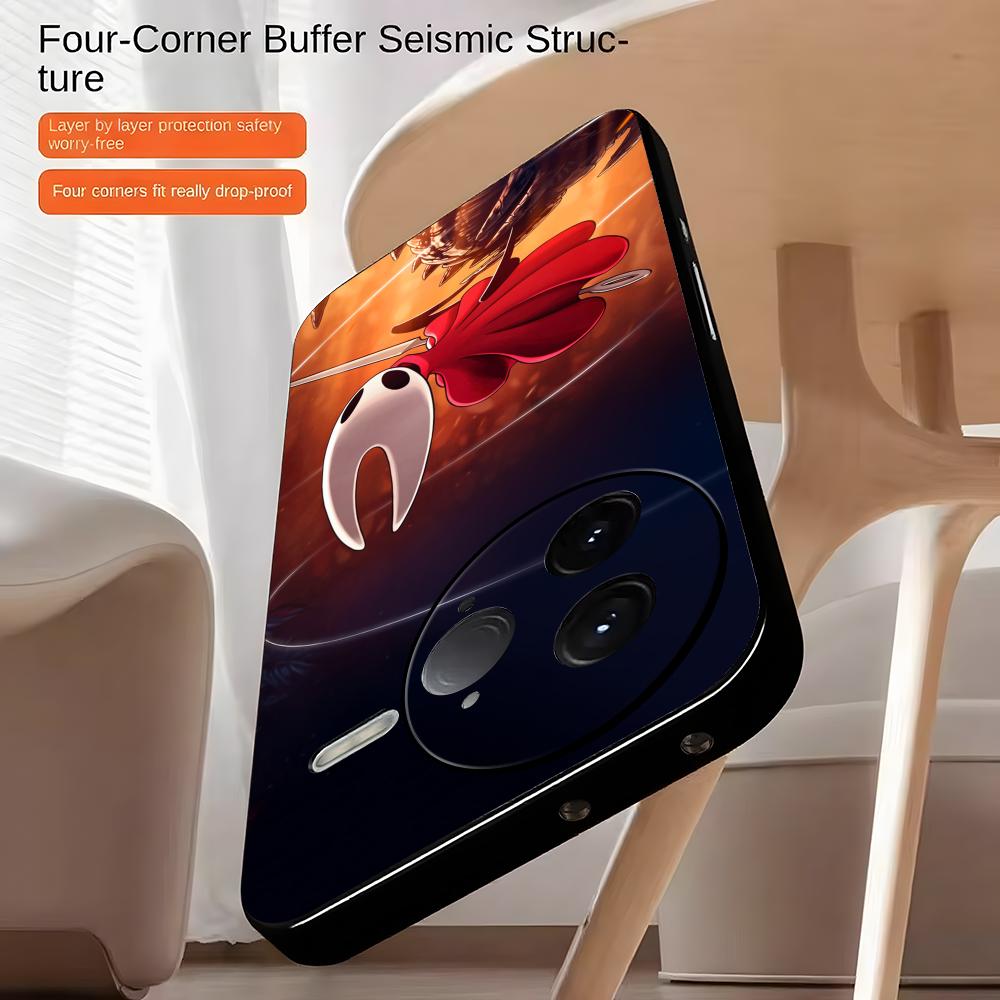 HOT GAME Hollow Knight Silkson - đánh giá và giá Gaming Console Case