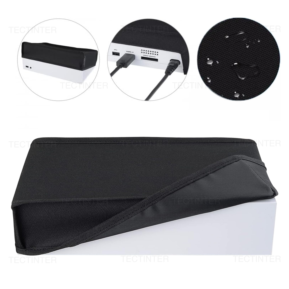 Dust Cover Protective Case for - đánh giá và giá Gaming Console Xbox Series S