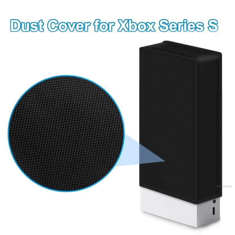 Dust Cover Protective Case for - đánh giá và giá Gaming Console Xbox Series S