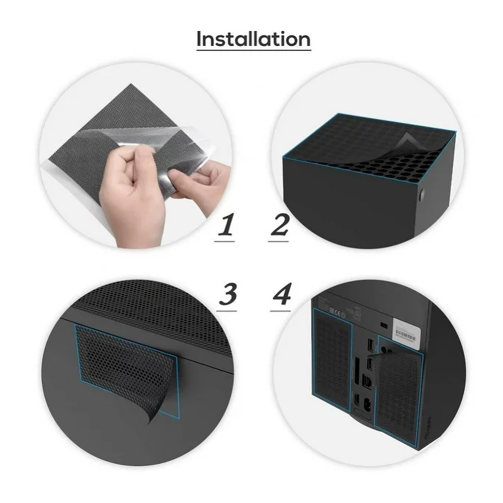 Applicable to the Dustproof Ne - đánh giá và giá Gaming Console Xbox Series S